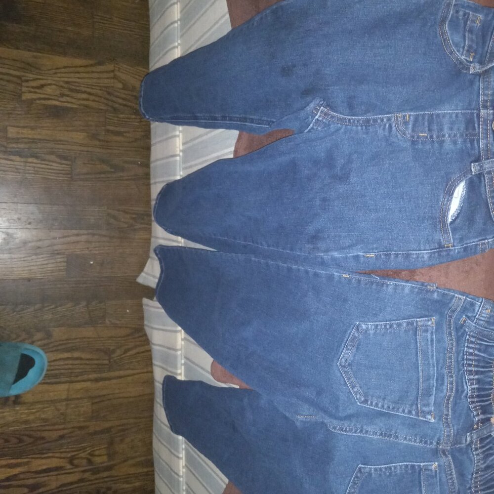 2 pairs of  Boys 365 jeans